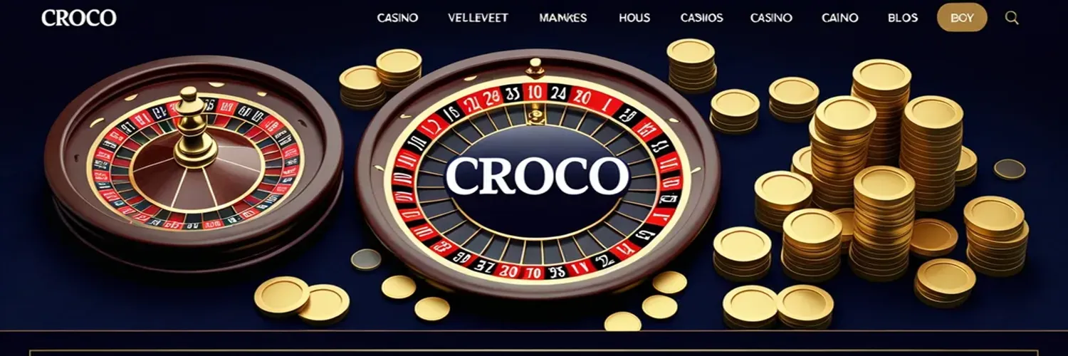 Croco Casino Play Now